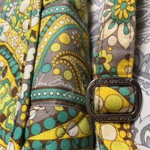 Vera Bradley Shoulder Cross Purse